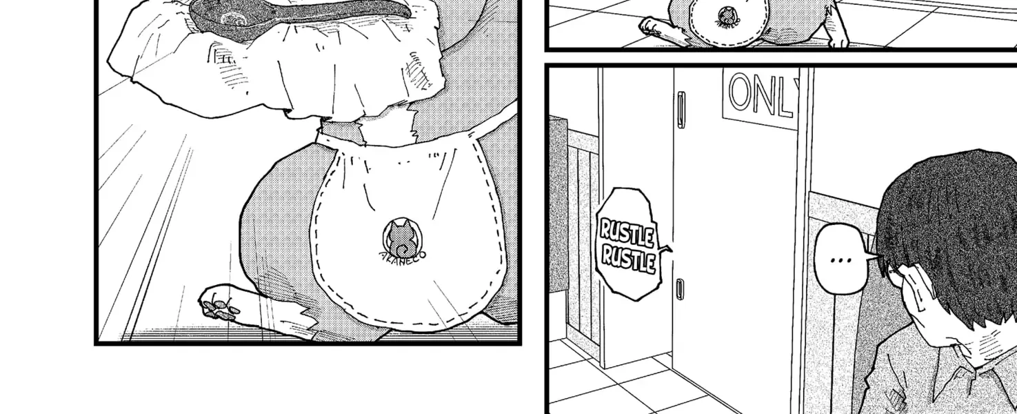 Read Ramen Aka Neko chapter 162 image 27 on Lezhin
