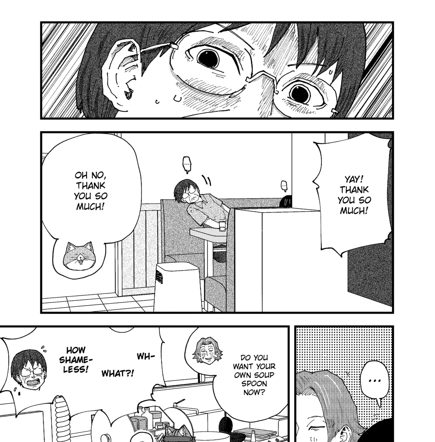 Read Ramen Aka Neko chapter 162 image 28 on Lezhin