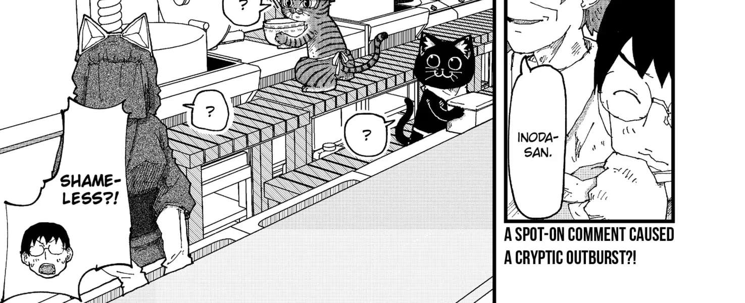Read Ramen Aka Neko chapter 162 image 29 on Lezhin