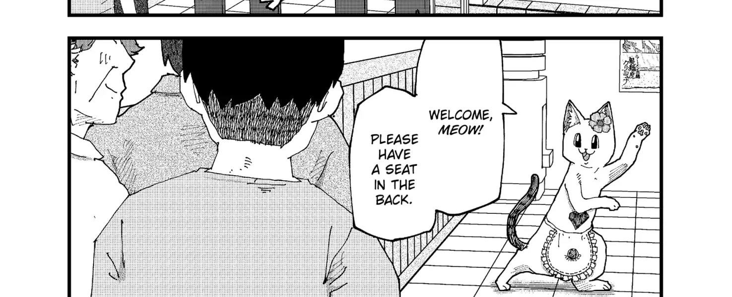 Read Ramen Aka Neko chapter 162 image 3 on Lezhin