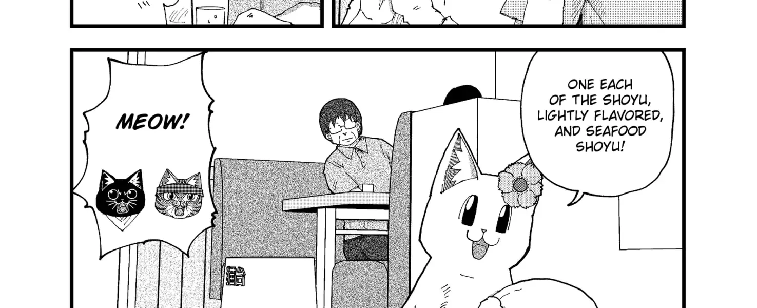 Read Ramen Aka Neko chapter 162 image 5 on Lezhin