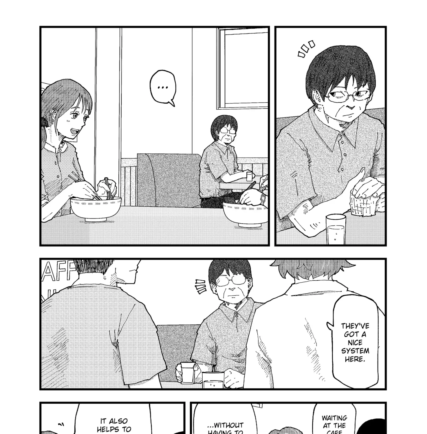 Read Ramen Aka Neko chapter 162 image 6 on Lezhin