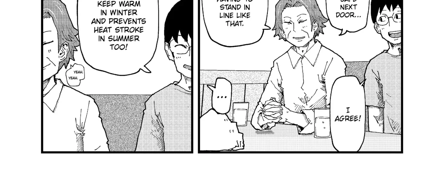 Read Ramen Aka Neko chapter 162 image 7 on Lezhin