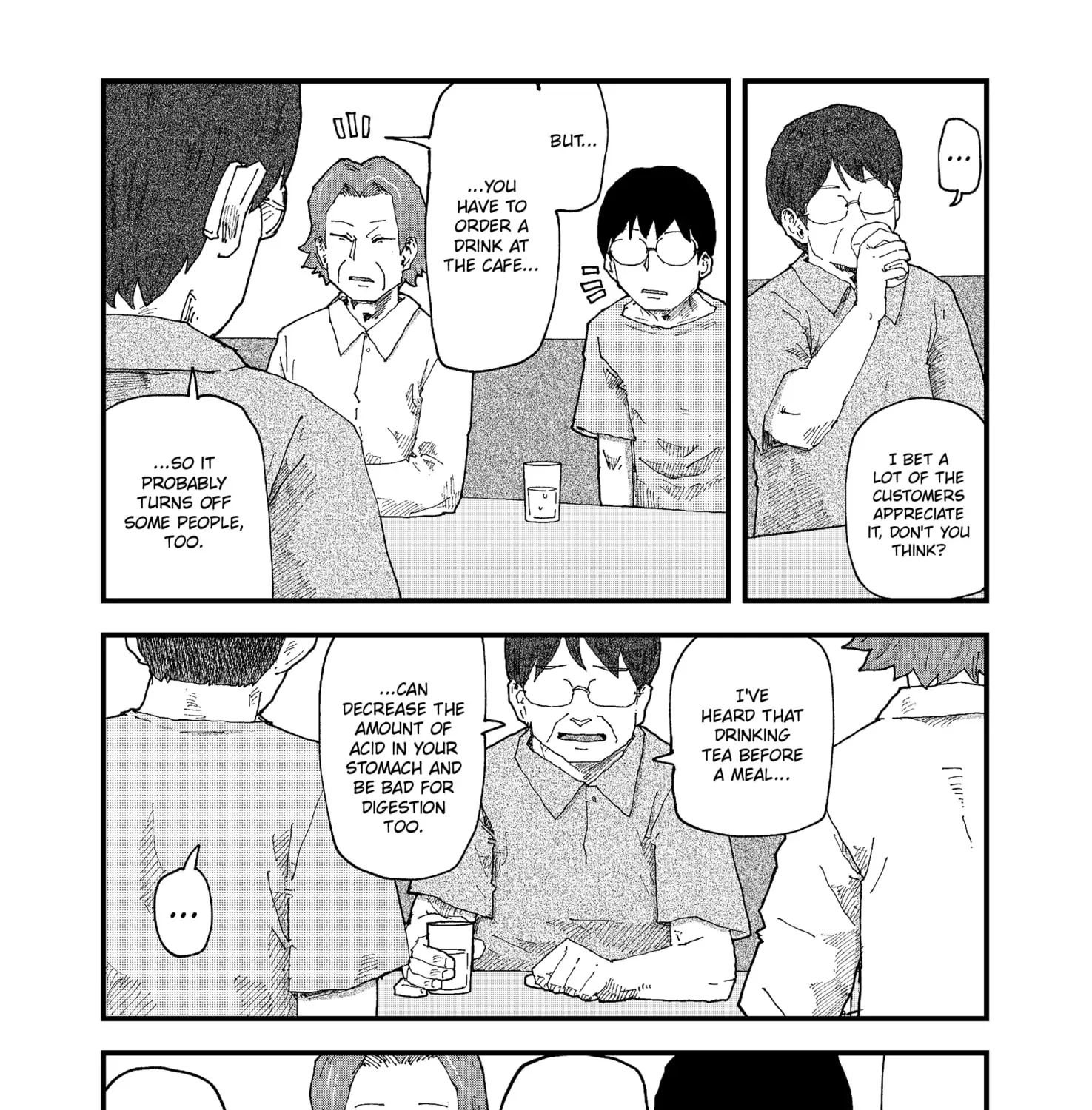 Read Ramen Aka Neko chapter 162 image 8 on Lezhin