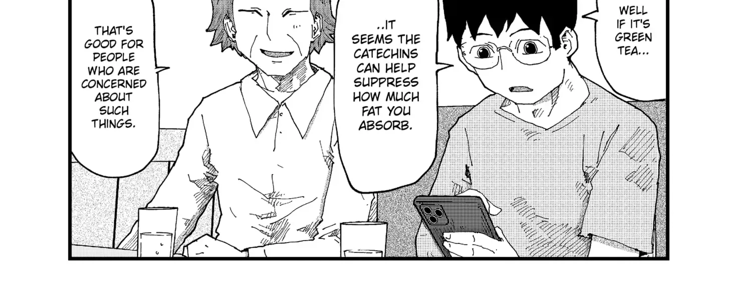 Read Ramen Aka Neko chapter 162 image 9 on Lezhin