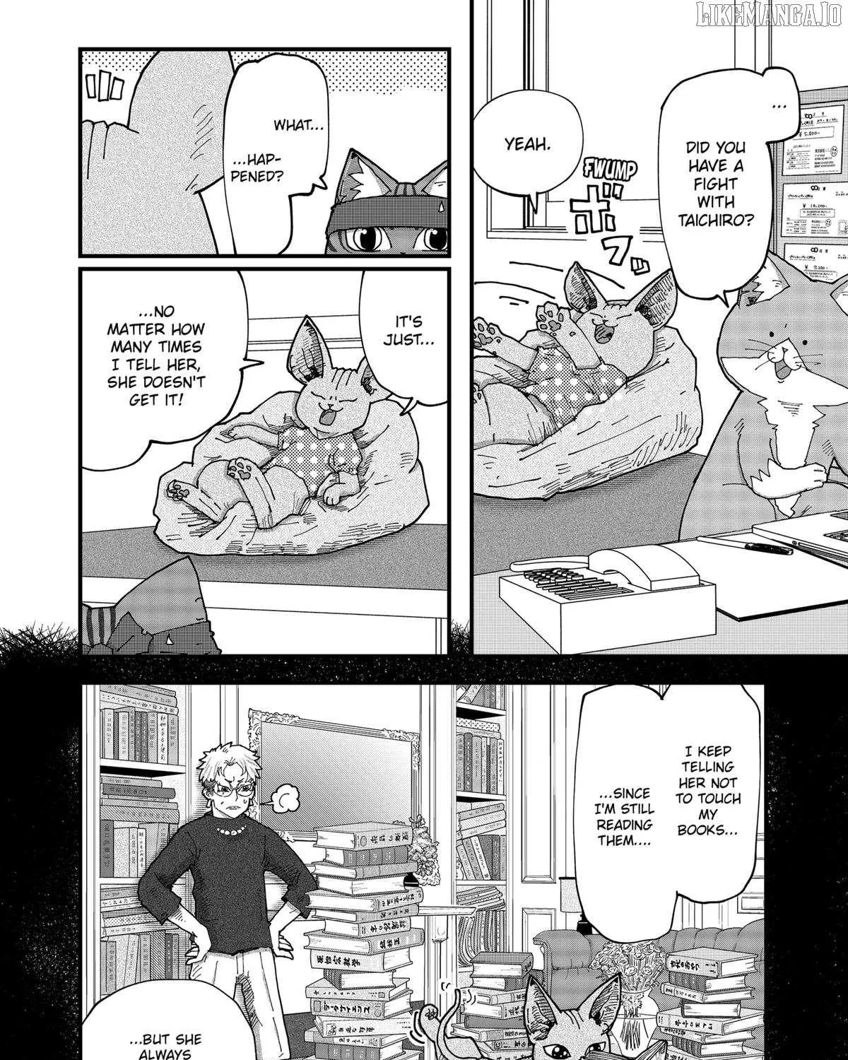 Read Ramen Aka Neko chapter 163 image 11 on Lezhin