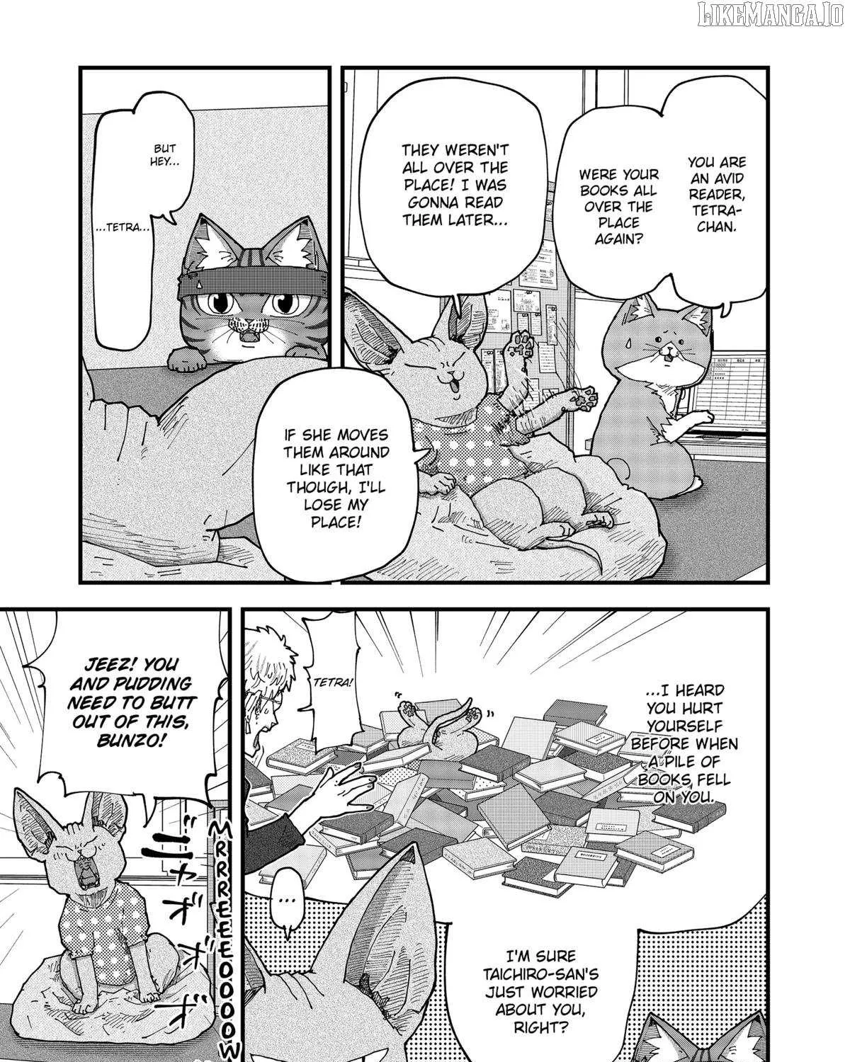 Read Ramen Aka Neko chapter 163 image 13 on Lezhin