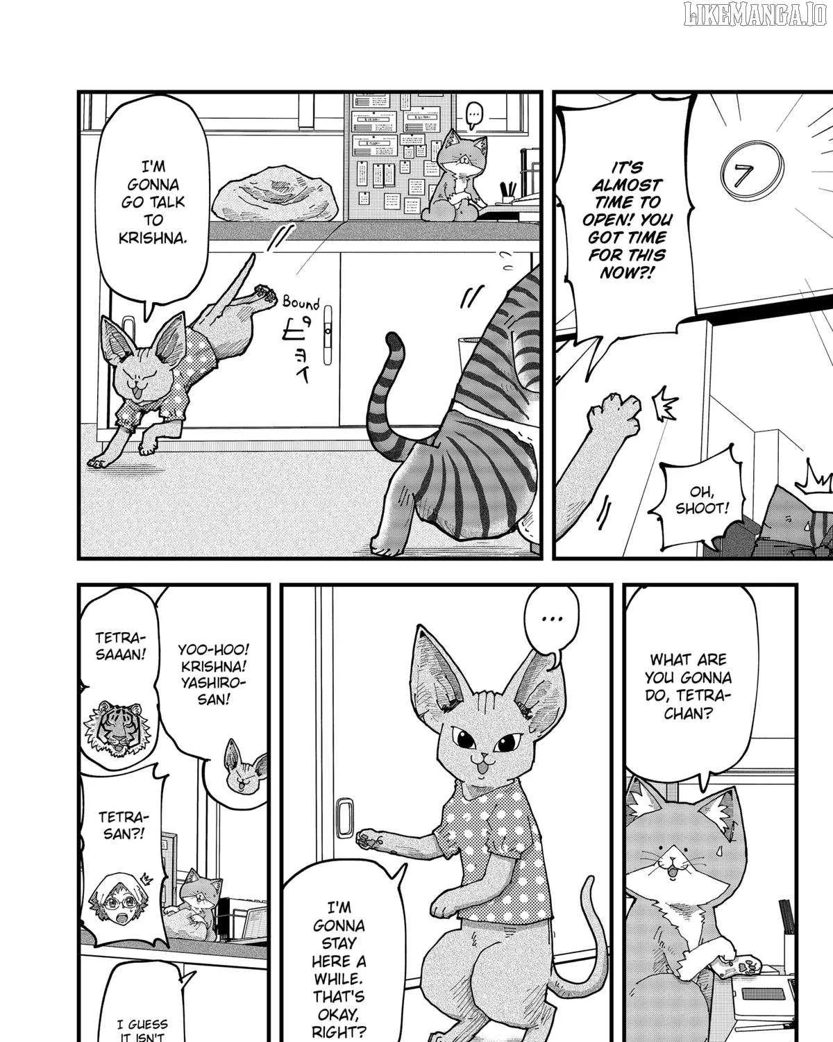 Read Ramen Aka Neko chapter 163 image 15 on Lezhin