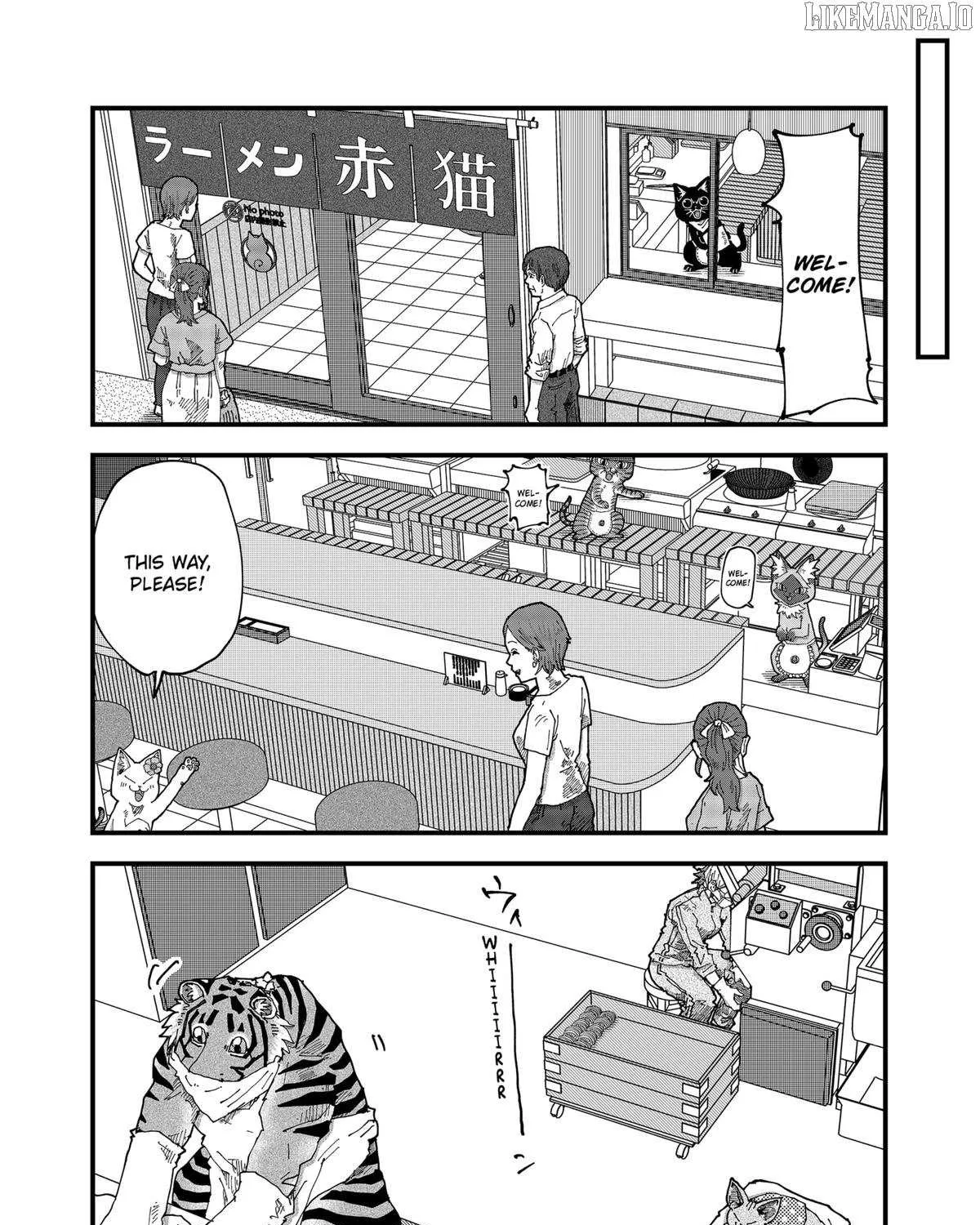 Read Ramen Aka Neko chapter 163 image 17 on Lezhin