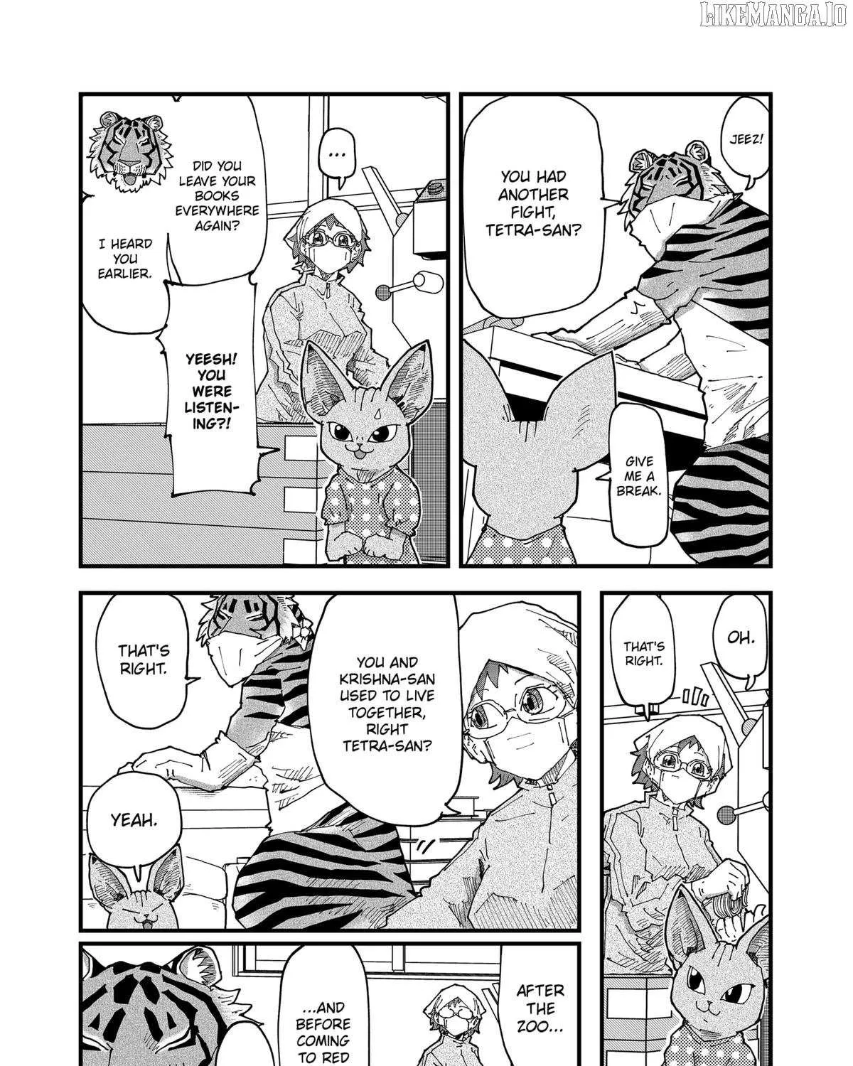 Read Ramen Aka Neko chapter 163 image 19 on Lezhin