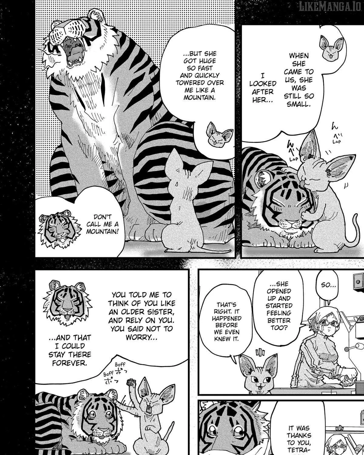 Read Ramen Aka Neko chapter 163 image 23 on Lezhin