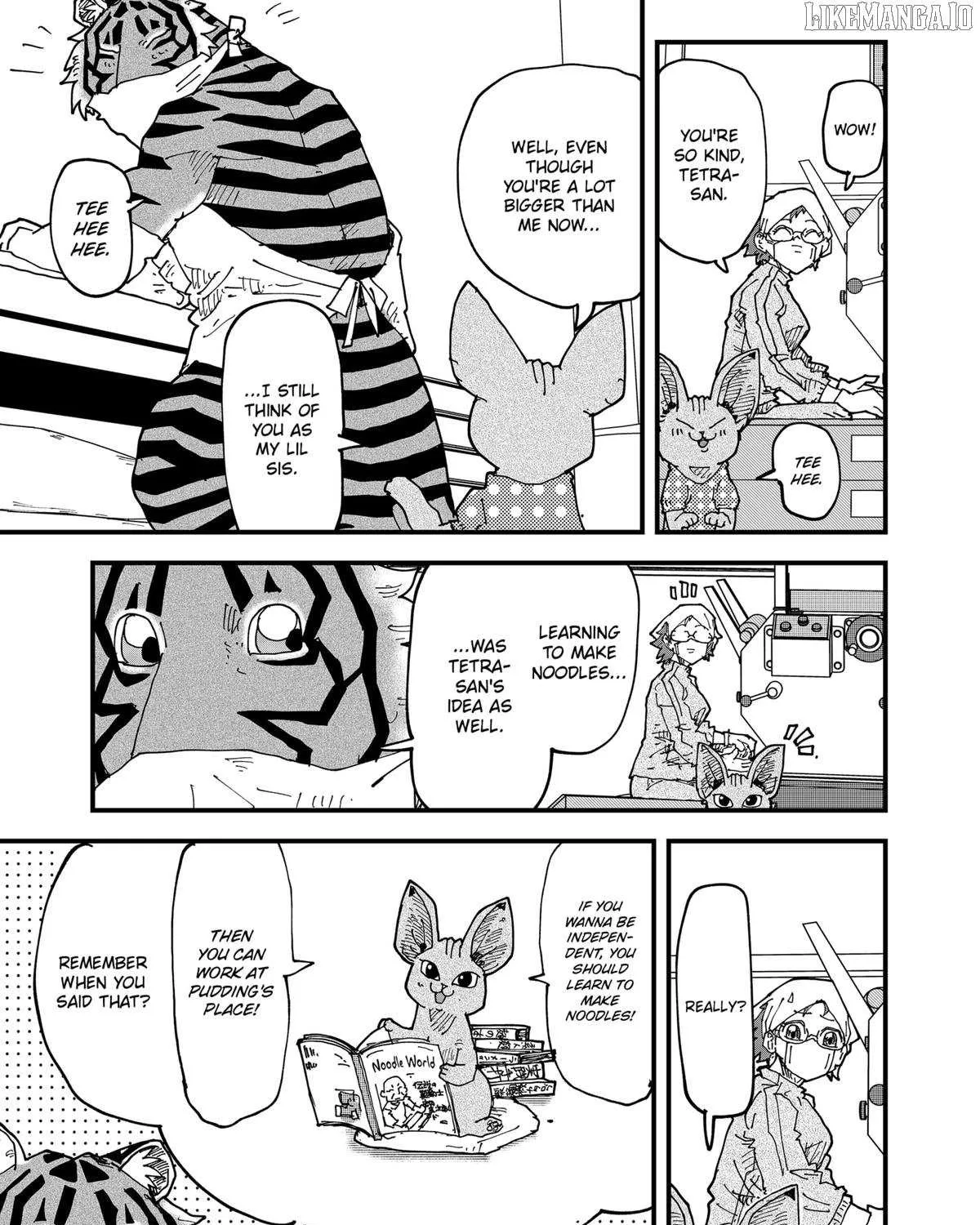 Read Ramen Aka Neko chapter 163 image 25 on Lezhin