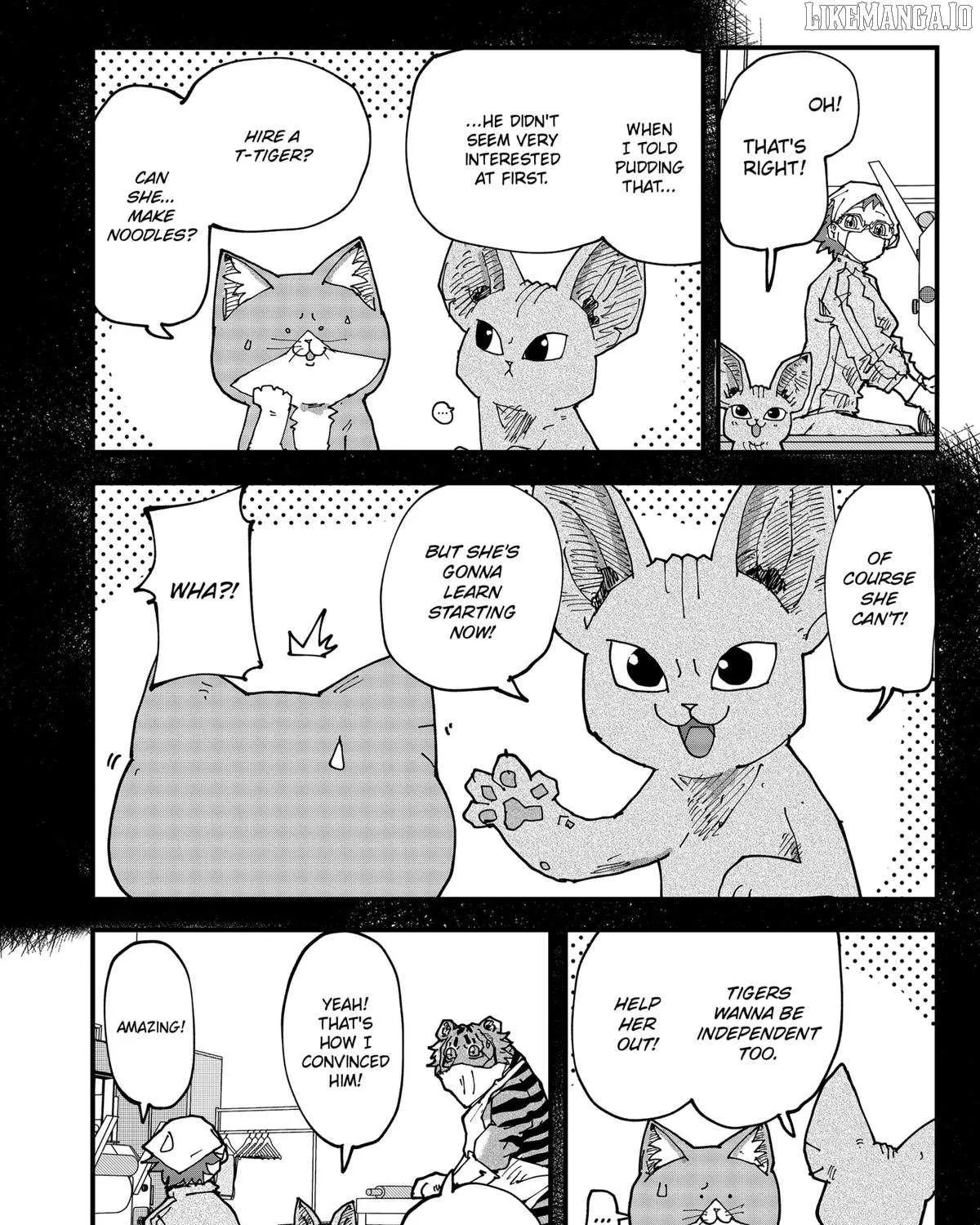 Read Ramen Aka Neko chapter 163 image 27 on Lezhin