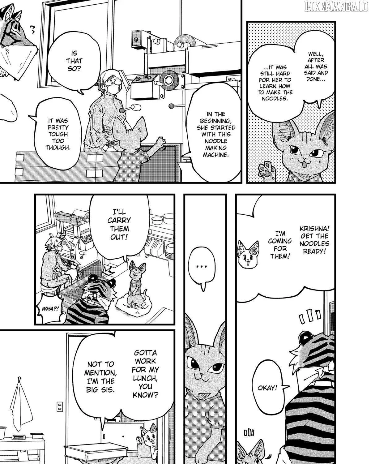 Read Ramen Aka Neko chapter 163 image 29 on Lezhin
