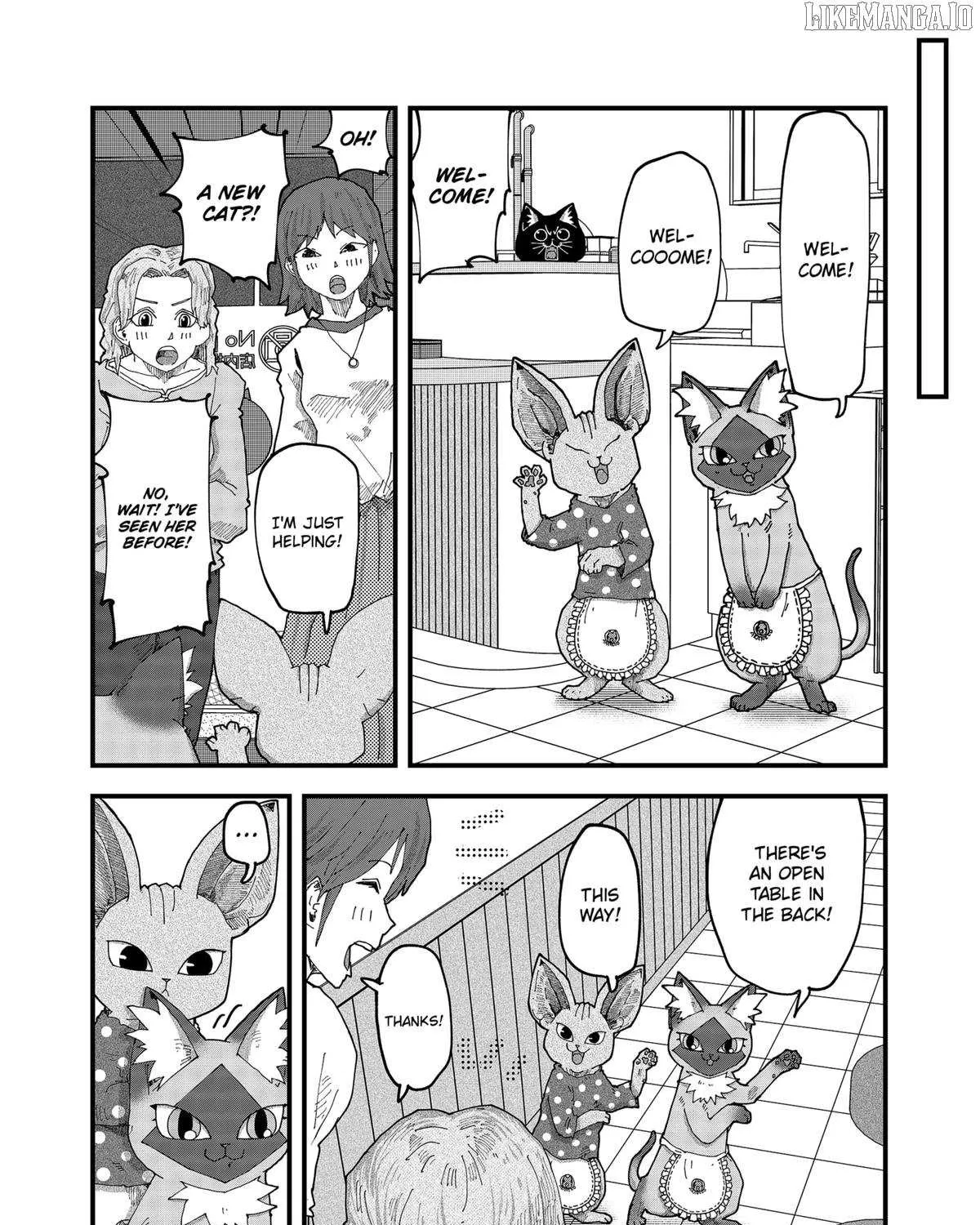 Read Ramen Aka Neko chapter 164 image 11 on Lezhin