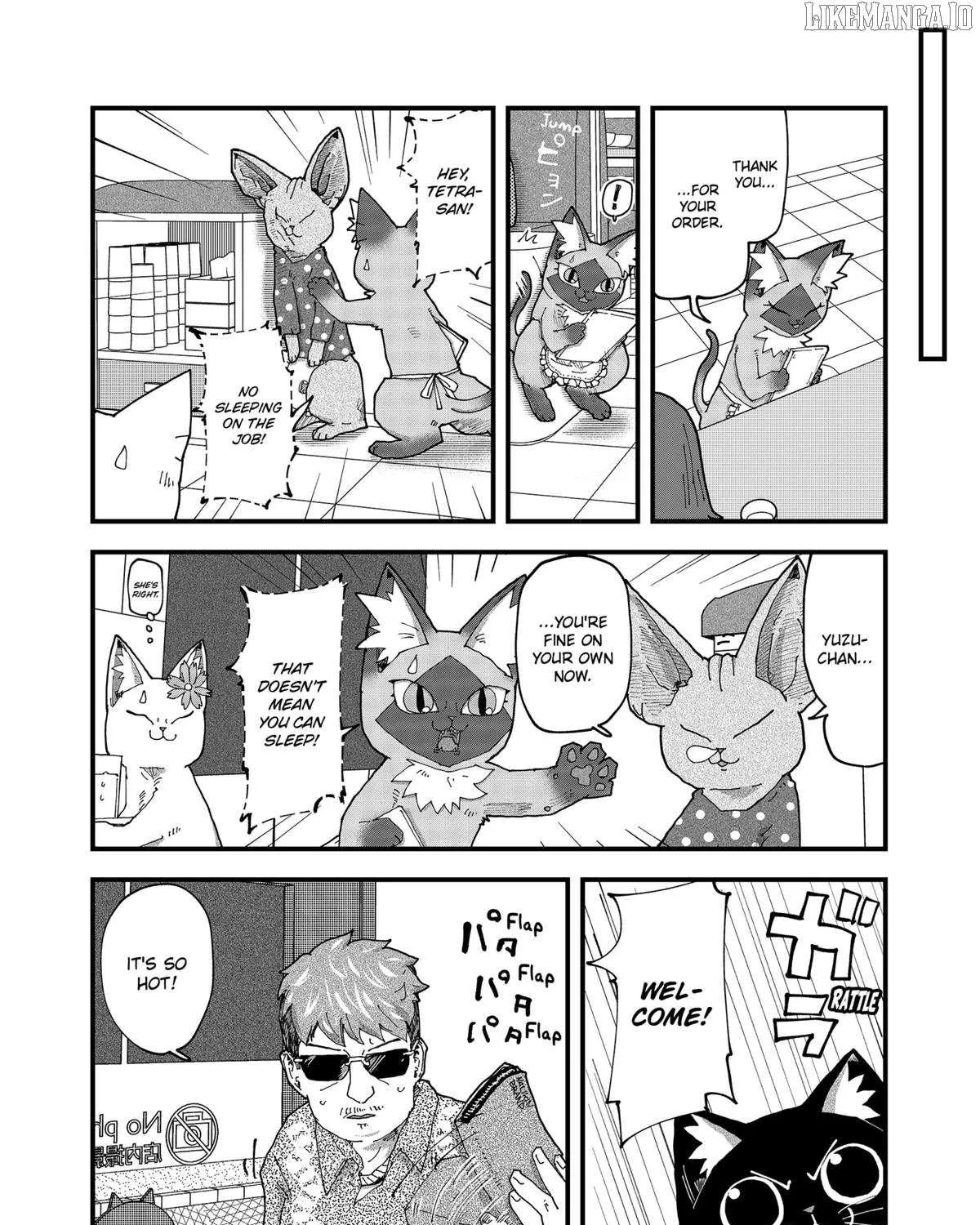 Read Ramen Aka Neko chapter 164 image 15 on Lezhin