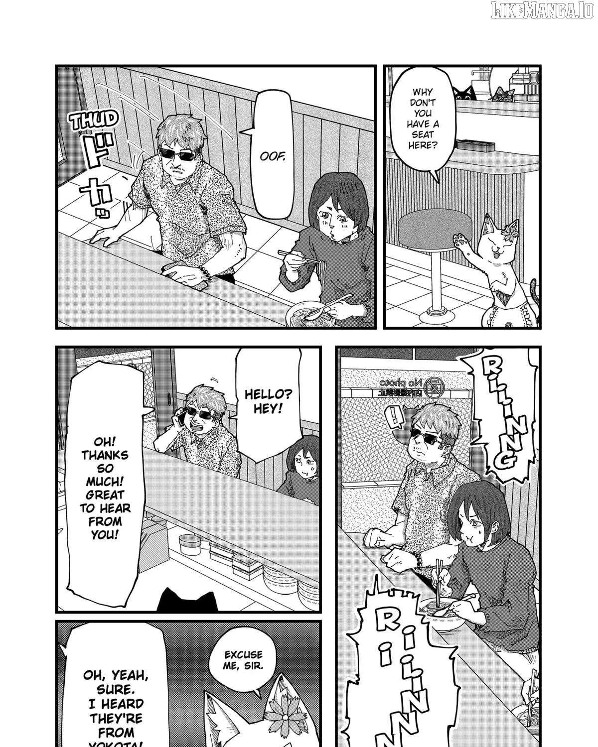 Read Ramen Aka Neko chapter 164 image 17 on Lezhin