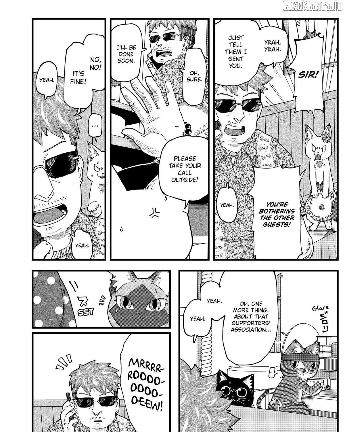 Read Ramen Aka Neko chapter 164 image 19 on Lezhin