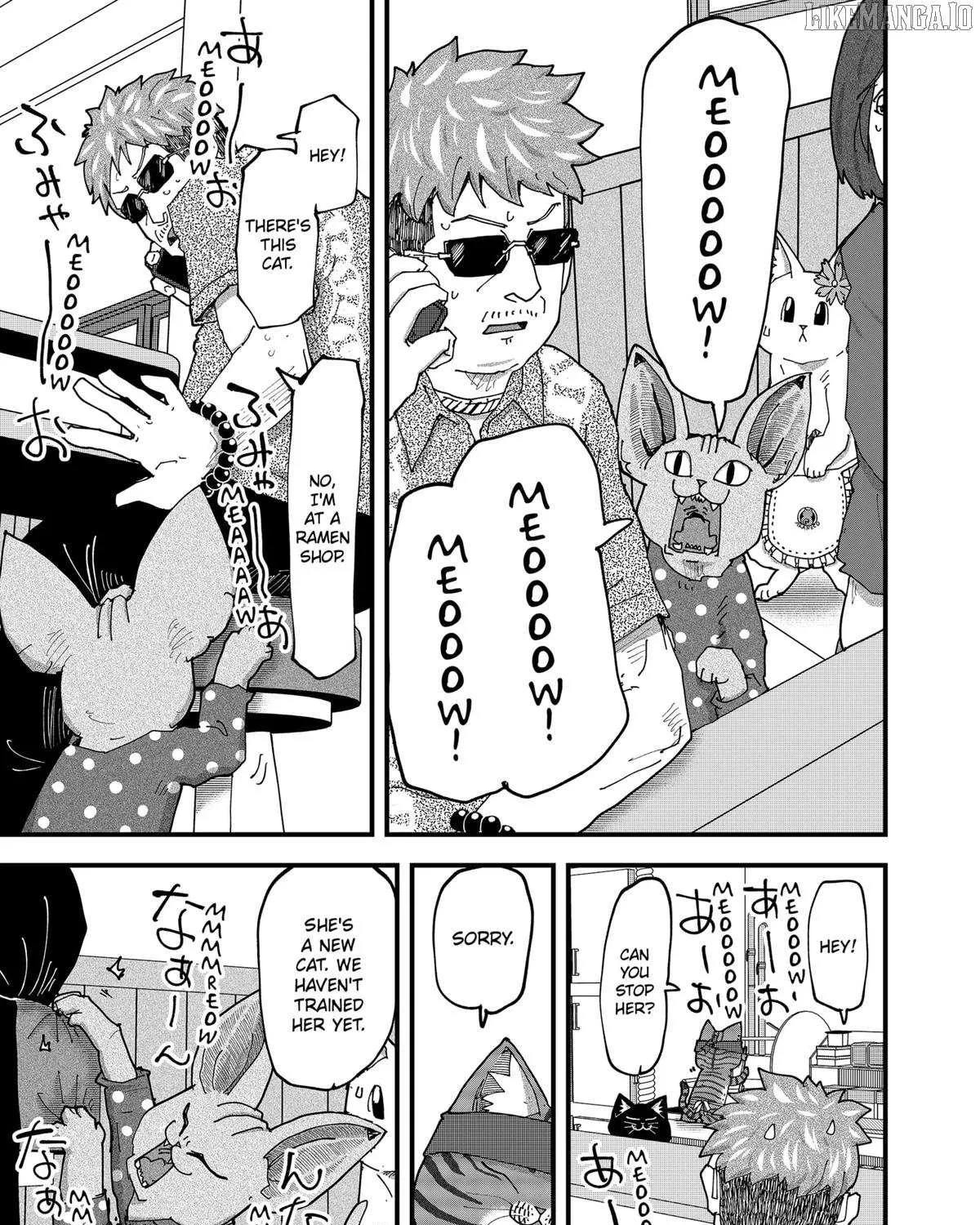 Read Ramen Aka Neko chapter 164 image 21 on Lezhin