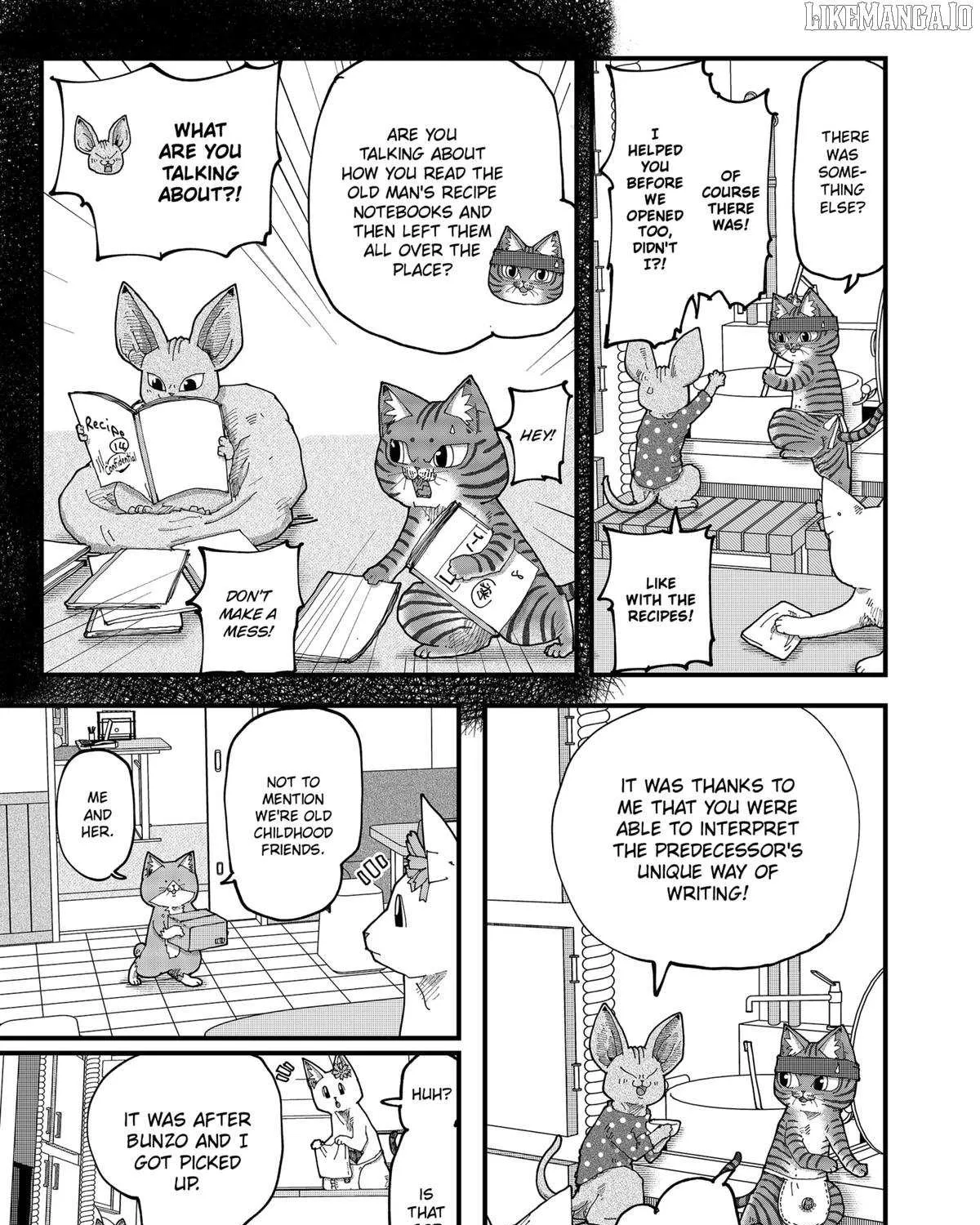 Read Ramen Aka Neko chapter 164 image 5 on Lezhin