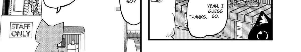 Read Ramen Aka Neko chapter 164 image 6 on Lezhin