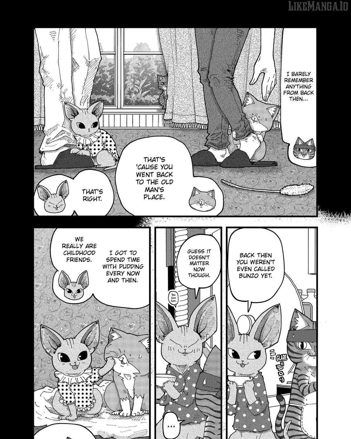 Read Ramen Aka Neko chapter 164 image 7 on Lezhin
