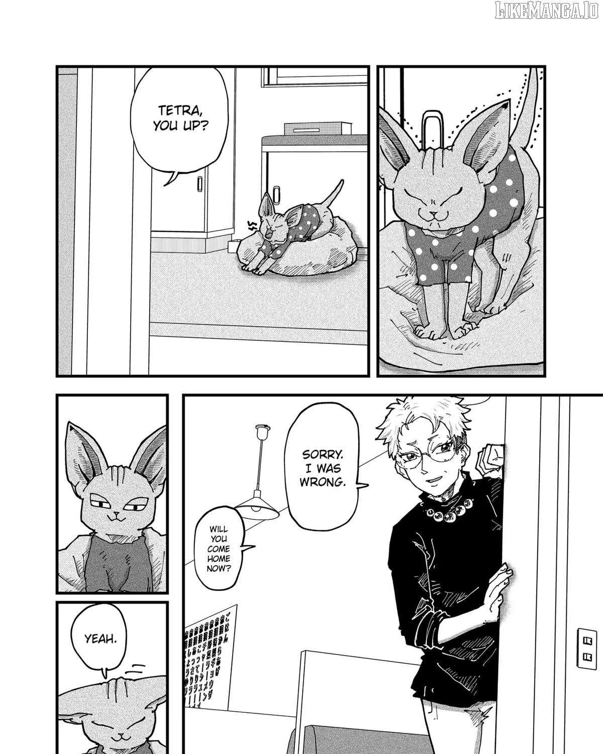 Read Ramen Aka Neko chapter 165 image 15 on Lezhin