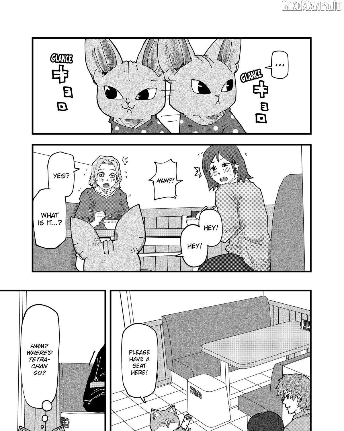 Read Ramen Aka Neko chapter 165 image 5 on Lezhin