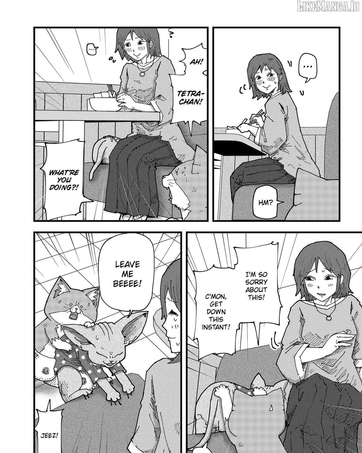 Read Ramen Aka Neko chapter 165 image 7 on Lezhin