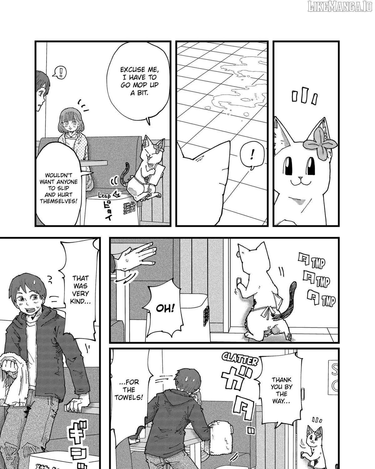 Read Ramen Aka Neko chapter 166 image 12 on Lezhin