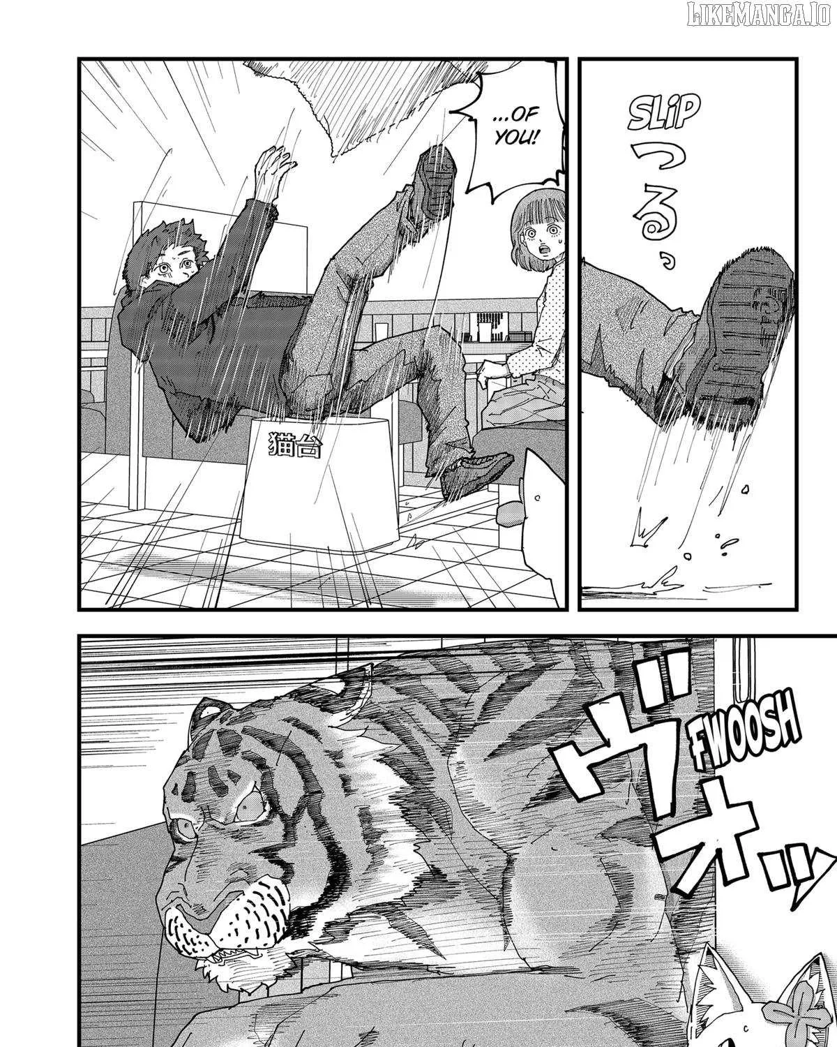 Read Ramen Aka Neko chapter 166 image 14 on Lezhin
