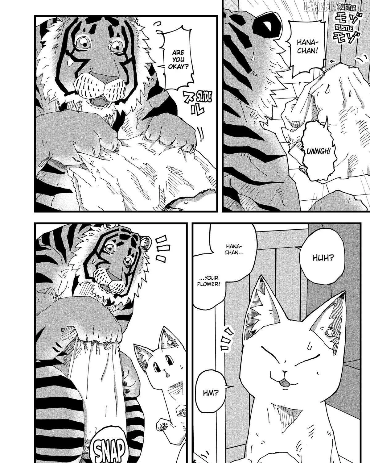 Read Ramen Aka Neko chapter 166 image 18 on Lezhin