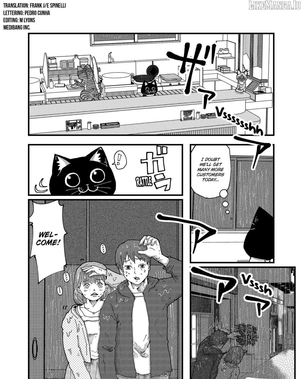 Read Ramen Aka Neko chapter 166 image 2 on Lezhin