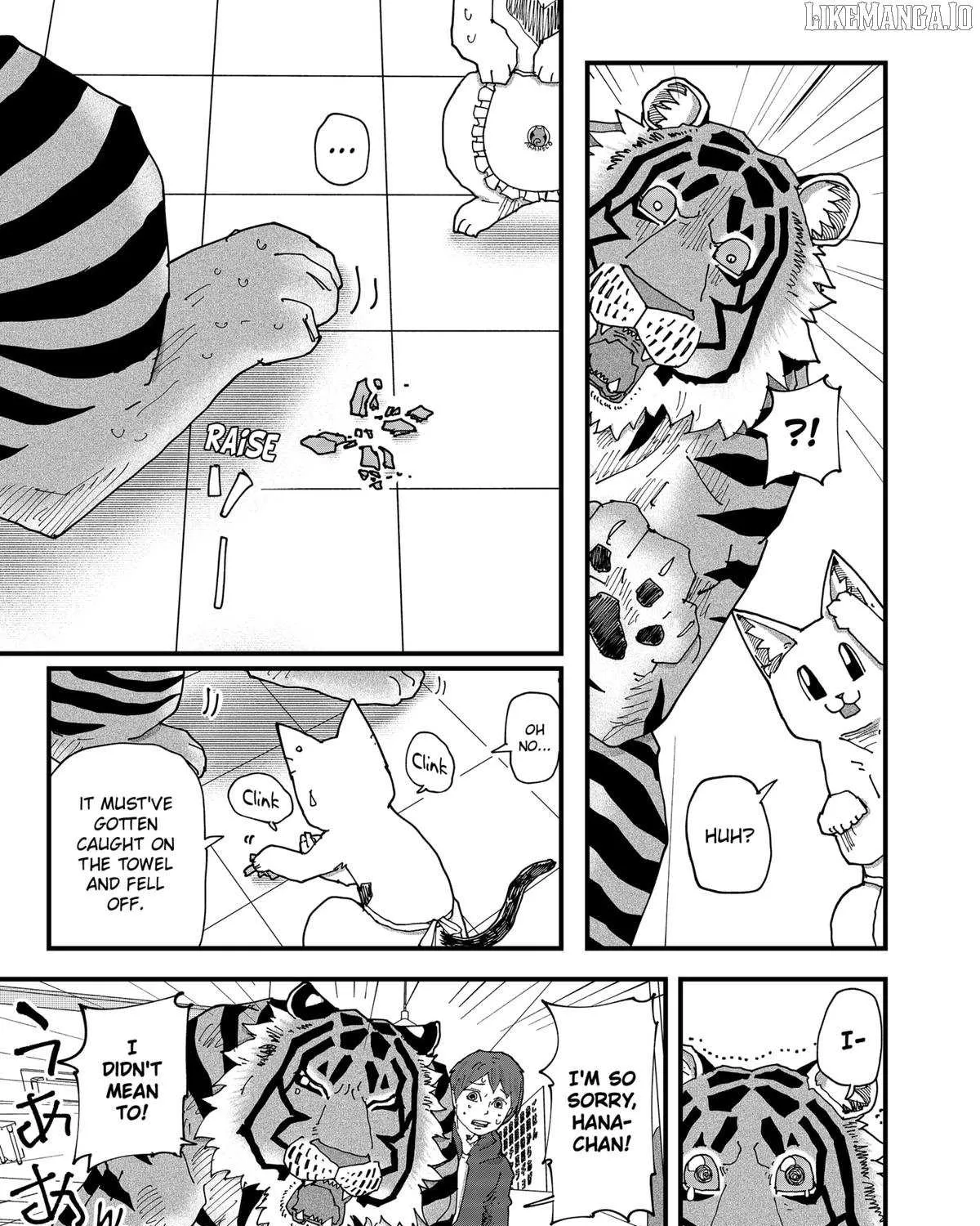 Read Ramen Aka Neko chapter 166 image 20 on Lezhin