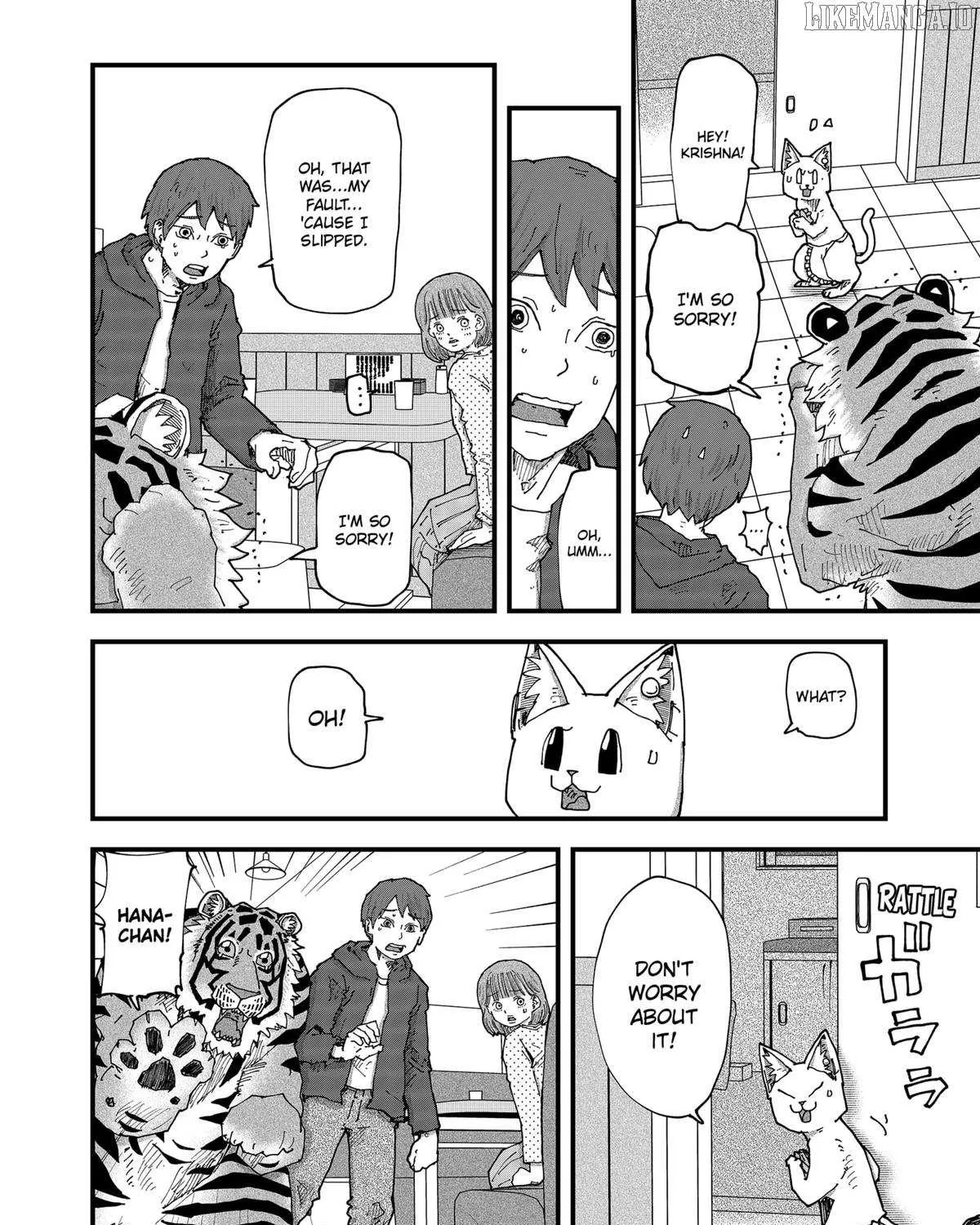Read Ramen Aka Neko chapter 166 image 22 on Lezhin