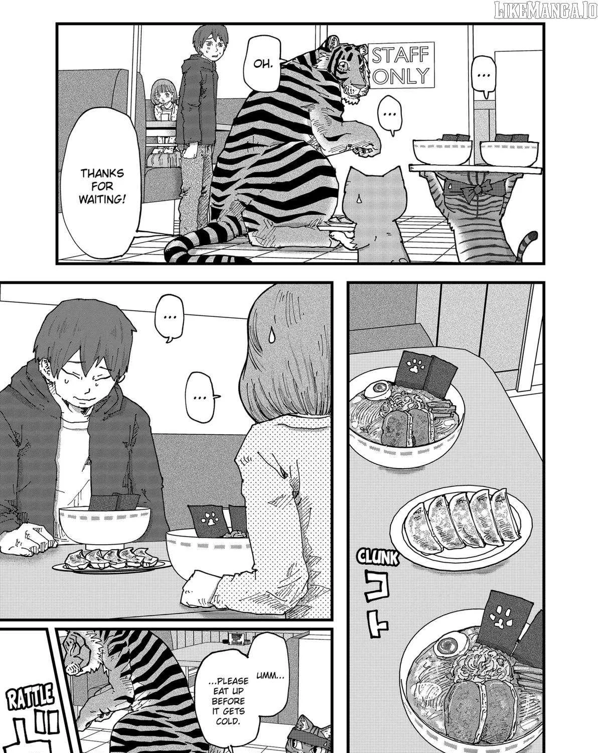 Read Ramen Aka Neko chapter 166 image 24 on Lezhin