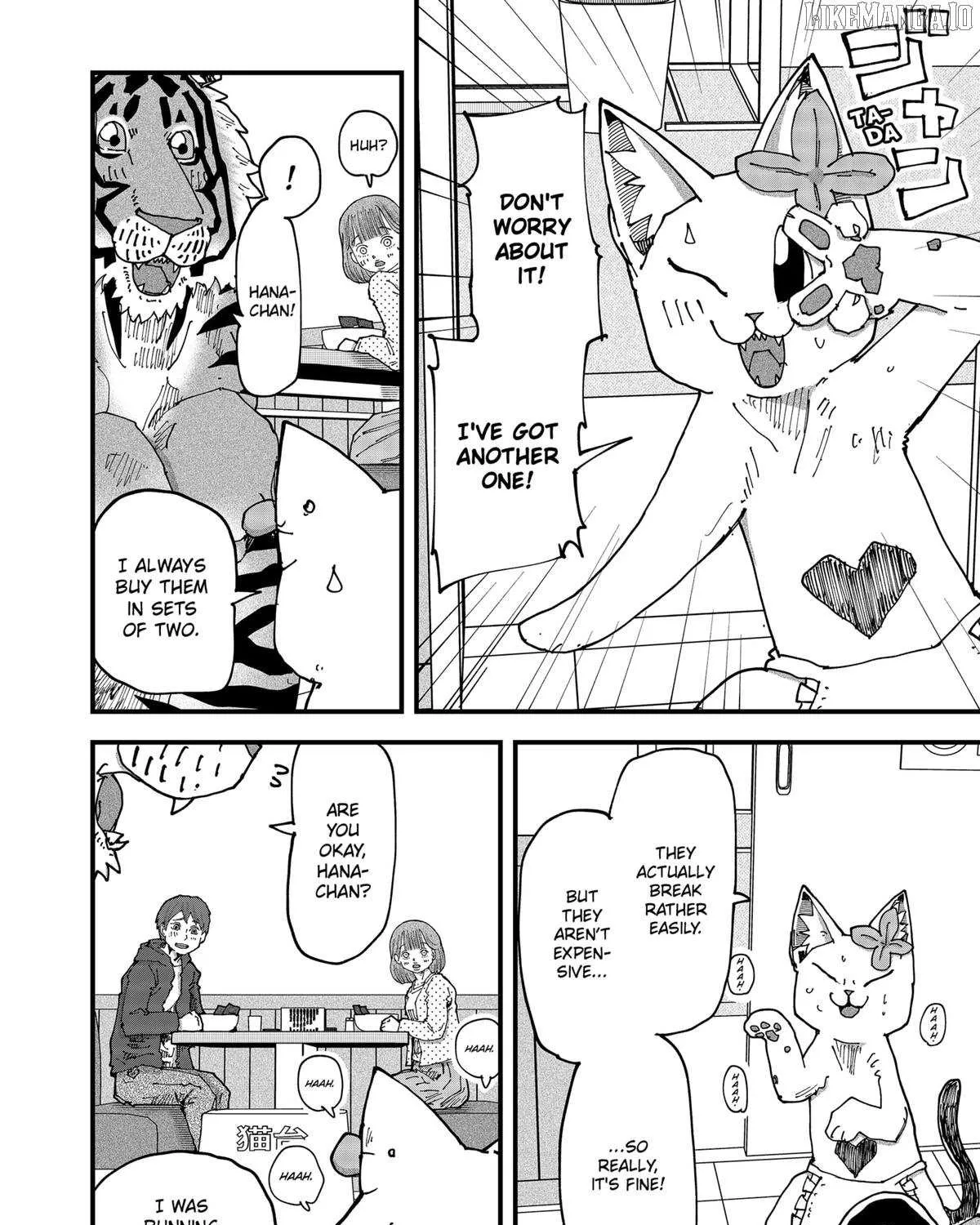 Read Ramen Aka Neko chapter 166 image 26 on Lezhin