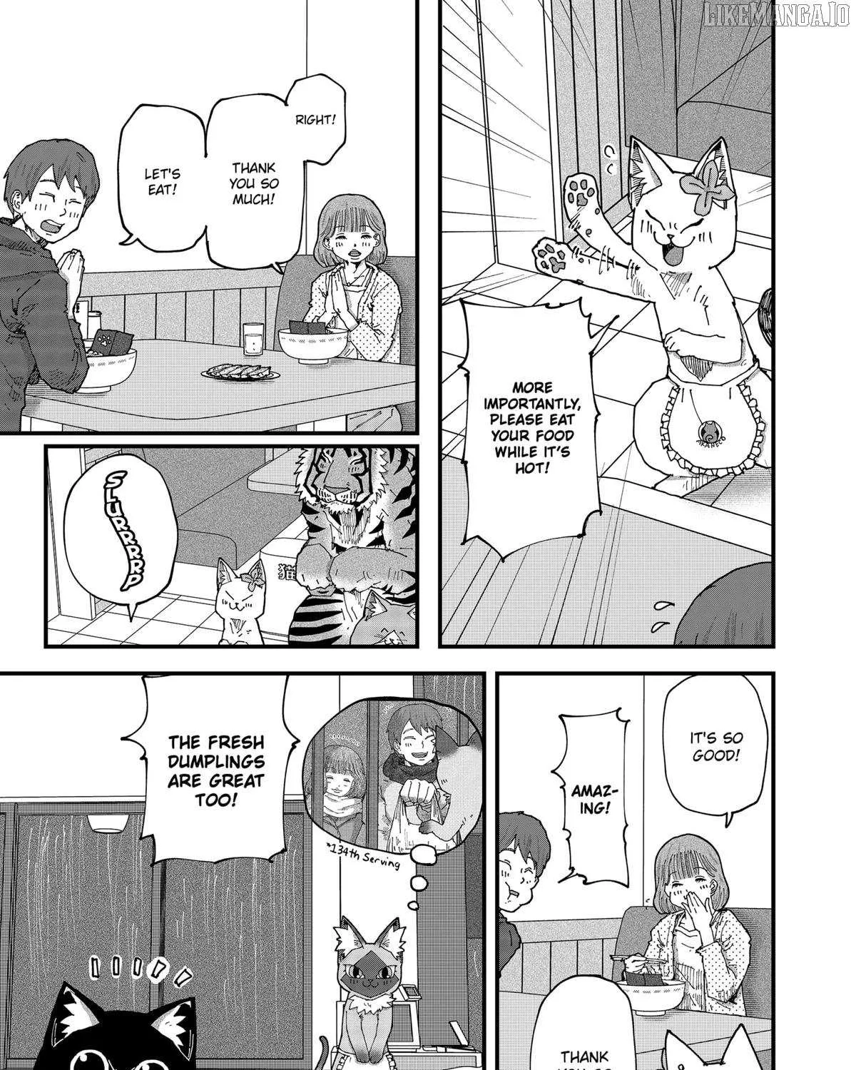Read Ramen Aka Neko chapter 166 image 28 on Lezhin