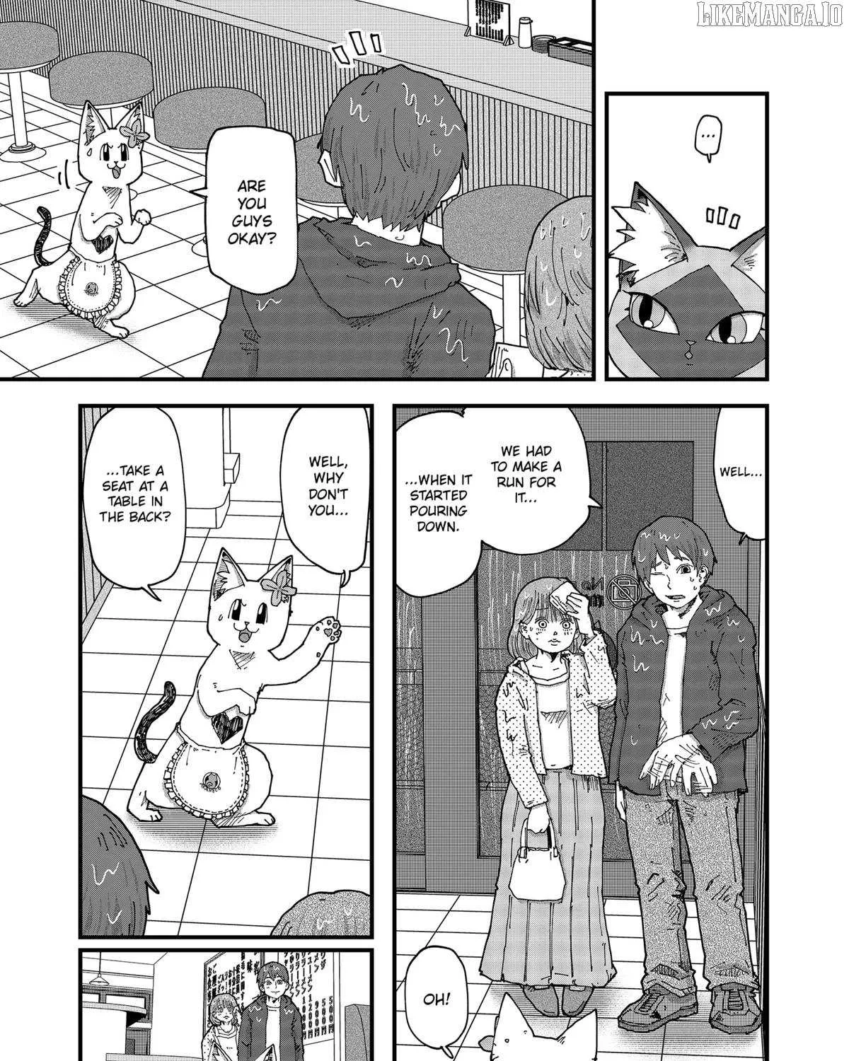 Read Ramen Aka Neko chapter 166 image 4 on Lezhin