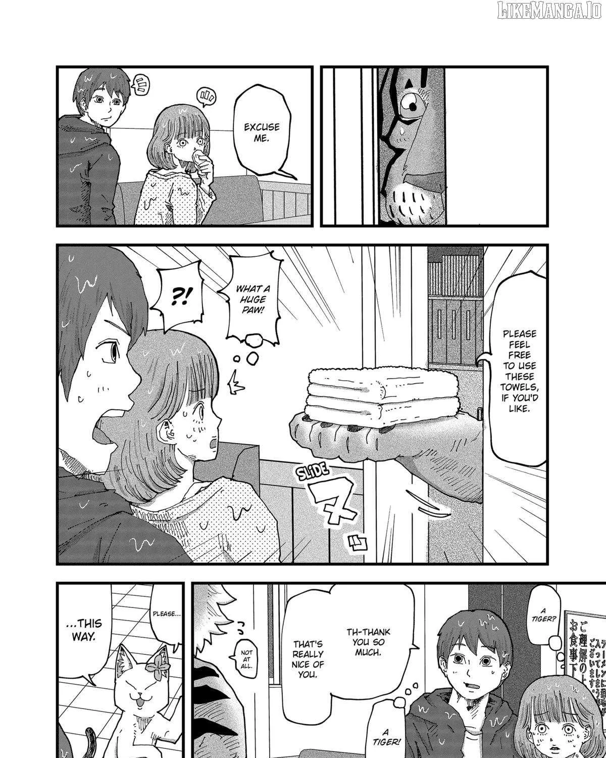 Read Ramen Aka Neko chapter 166 image 6 on Lezhin