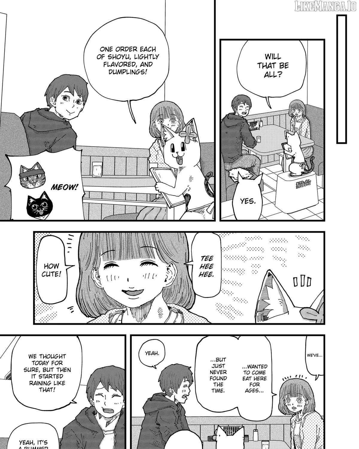 Read Ramen Aka Neko chapter 166 image 8 on Lezhin
