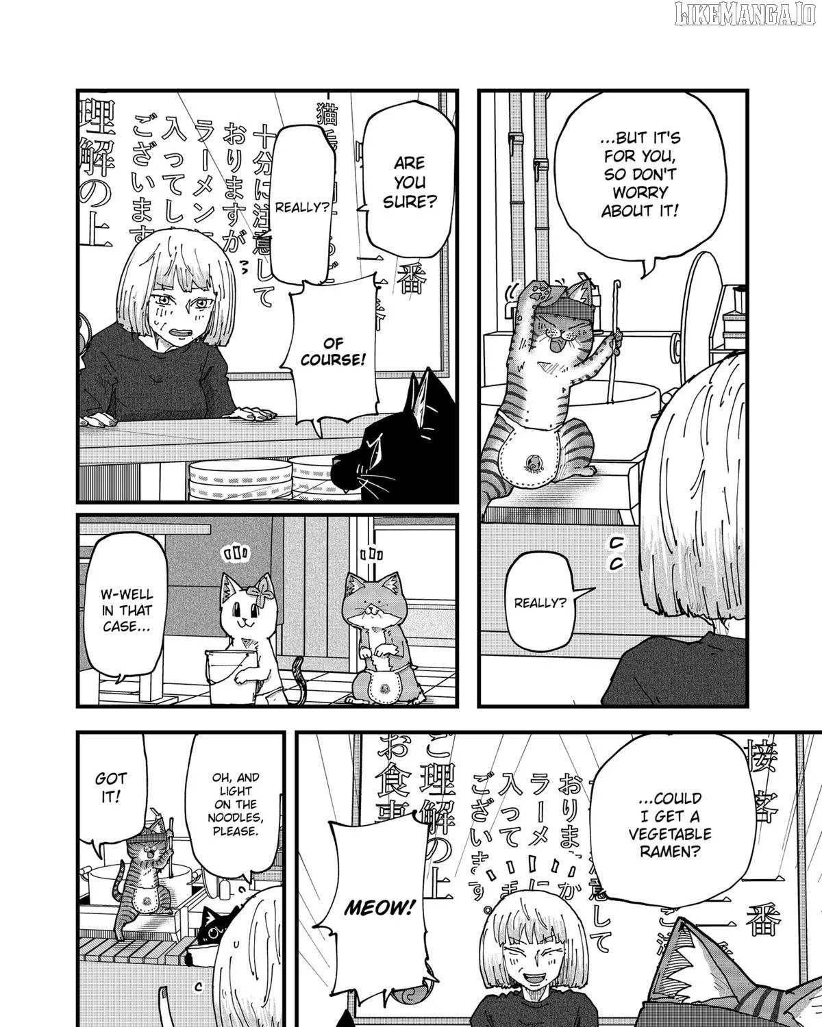 Read Ramen Aka Neko chapter 167 image 10 on Lezhin