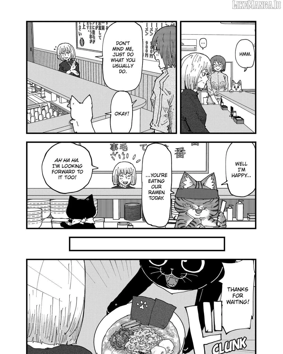 Read Ramen Aka Neko chapter 167 image 14 on Lezhin