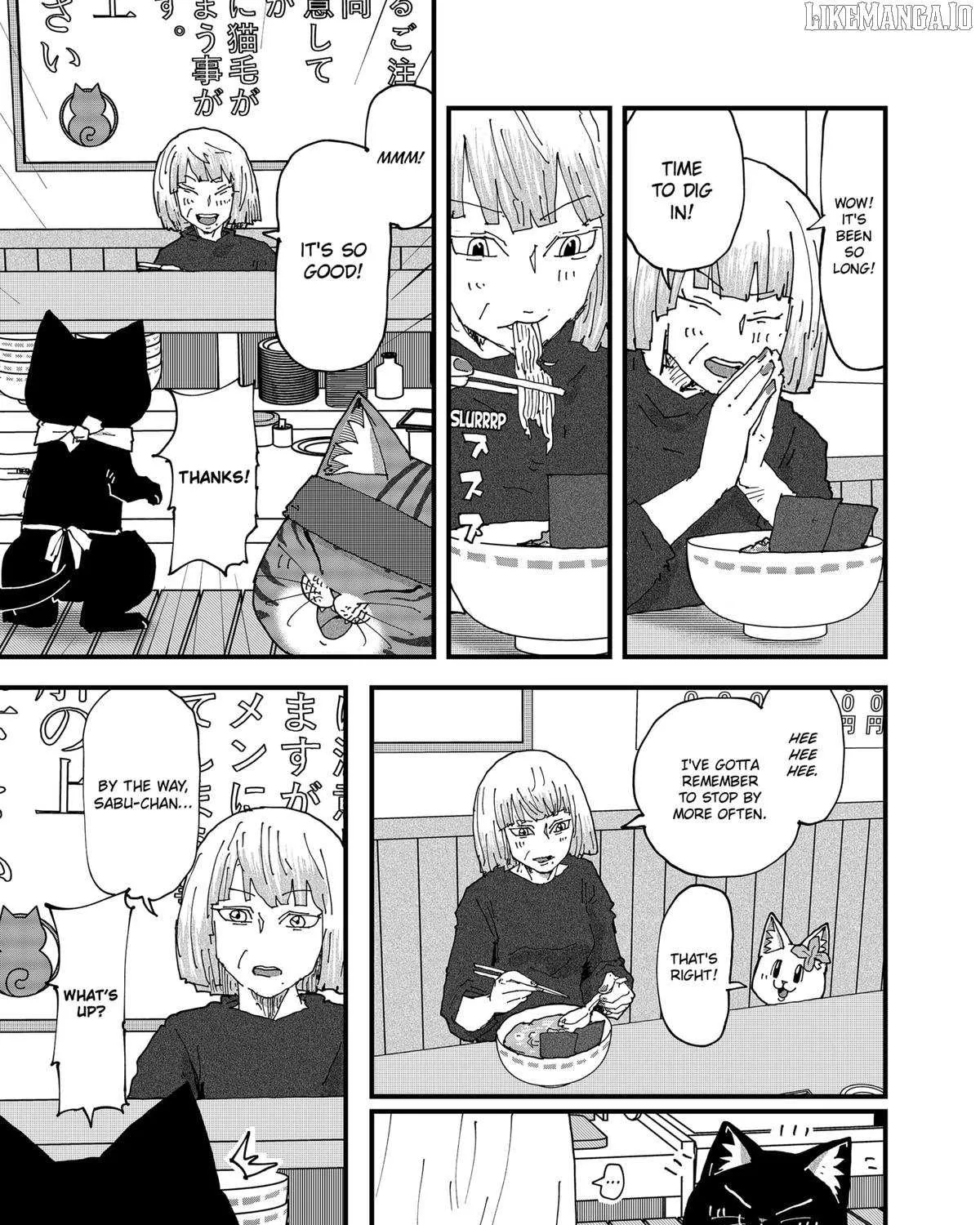Read Ramen Aka Neko chapter 167 image 16 on Lezhin
