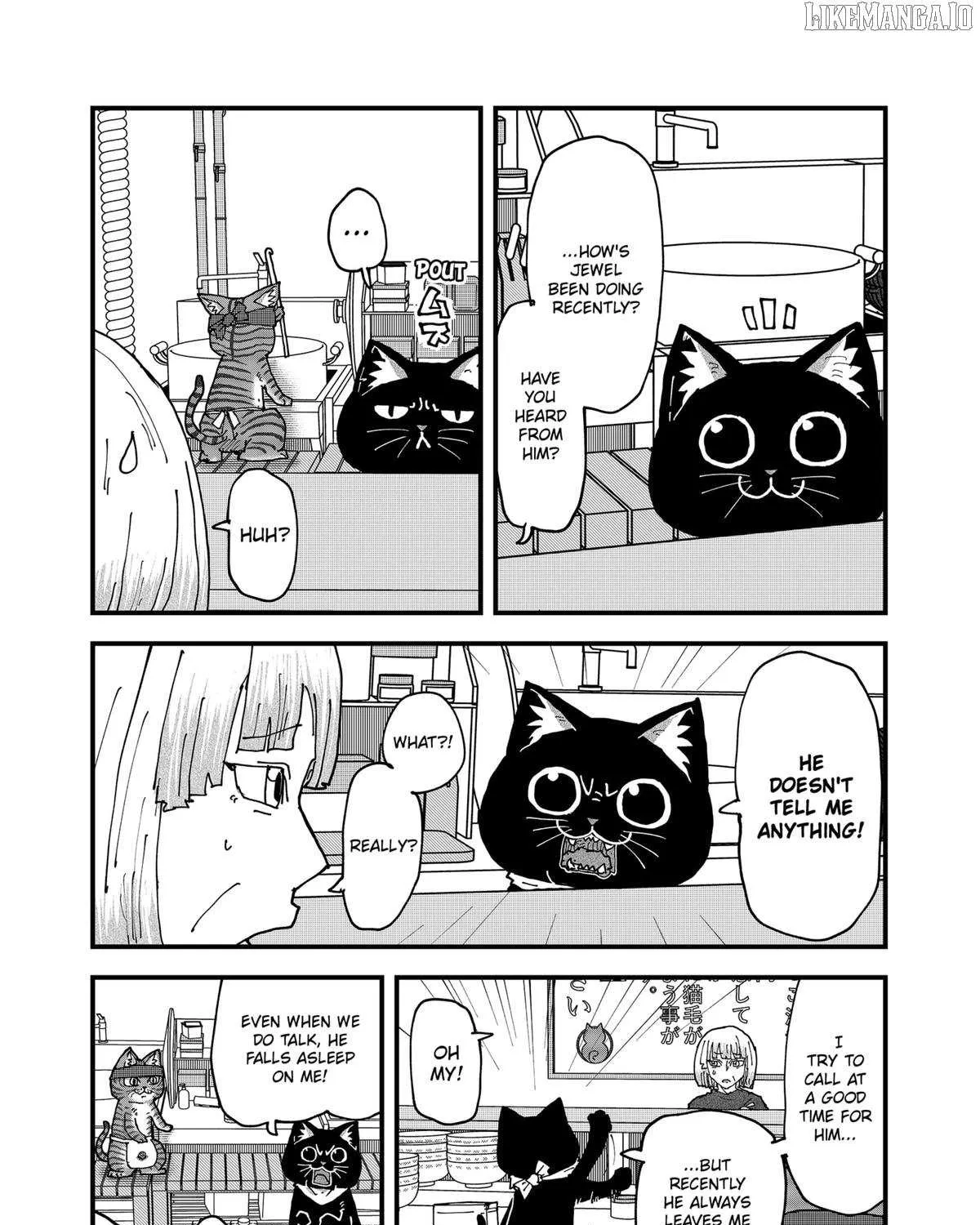 Read Ramen Aka Neko chapter 167 image 18 on Lezhin