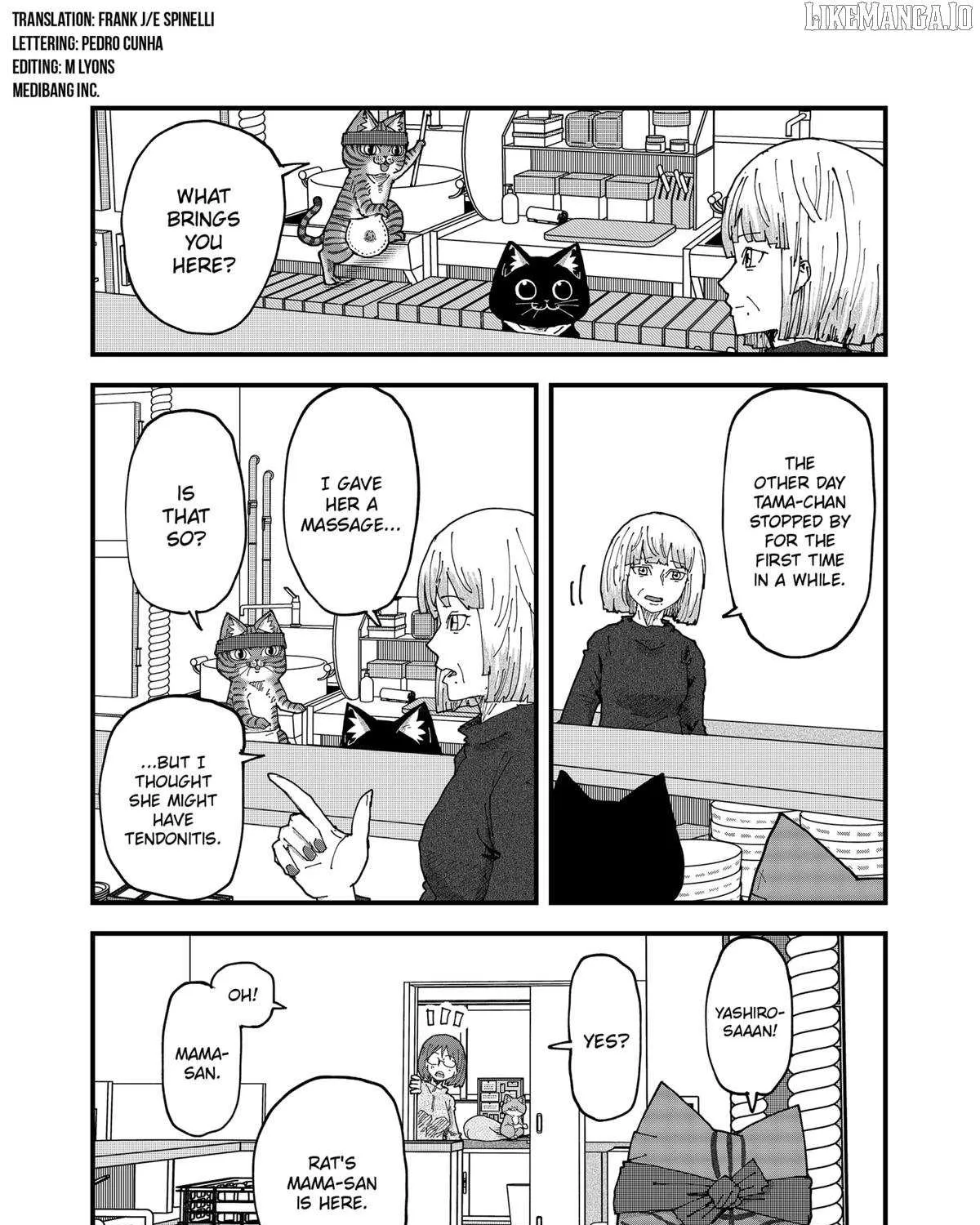 Read Ramen Aka Neko chapter 167 image 2 on Lezhin