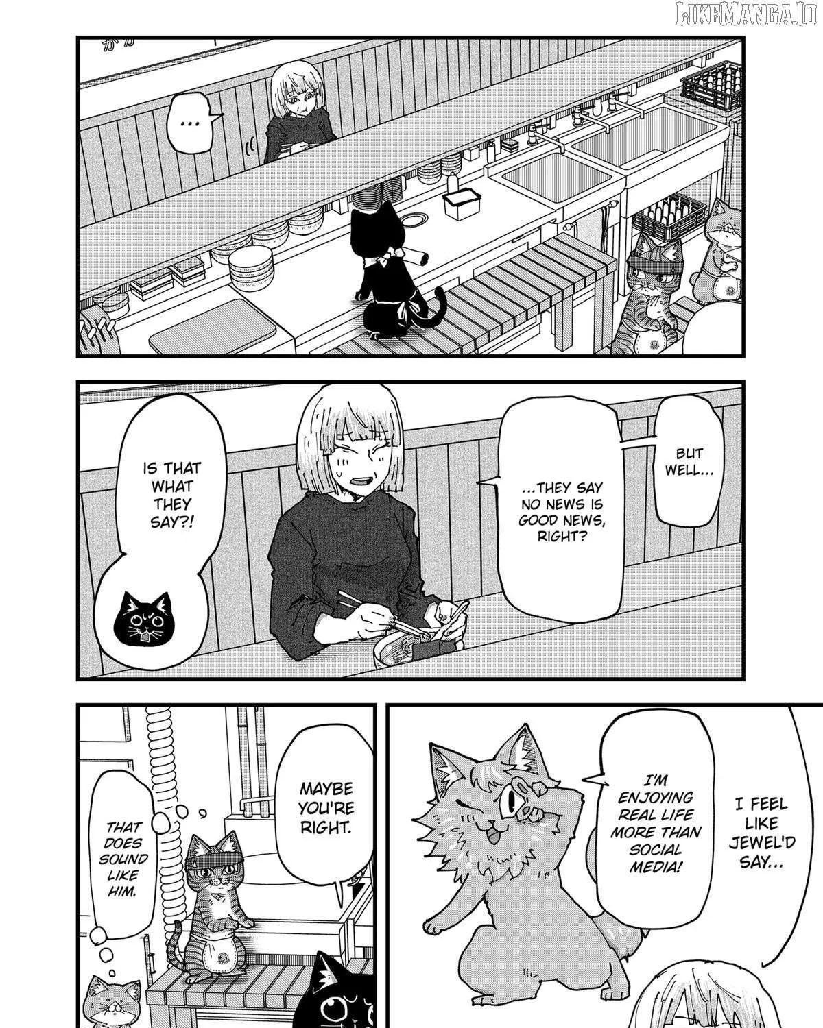 Read Ramen Aka Neko chapter 167 image 22 on Lezhin