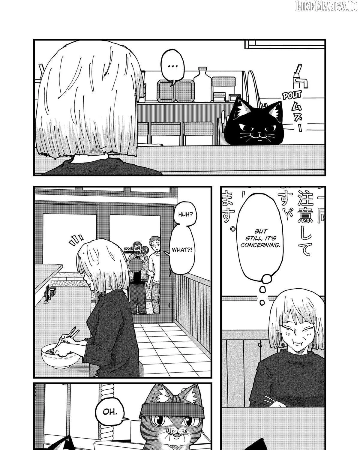 Read Ramen Aka Neko chapter 167 image 24 on Lezhin