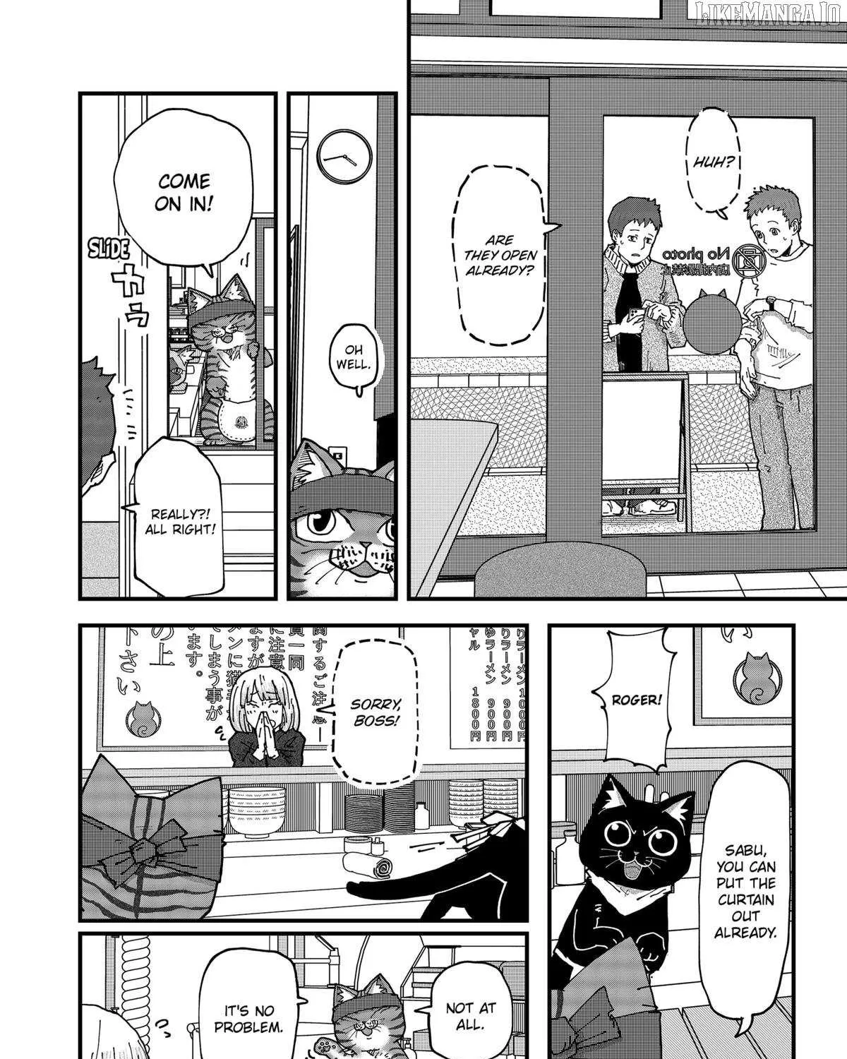 Read Ramen Aka Neko chapter 167 image 26 on Lezhin