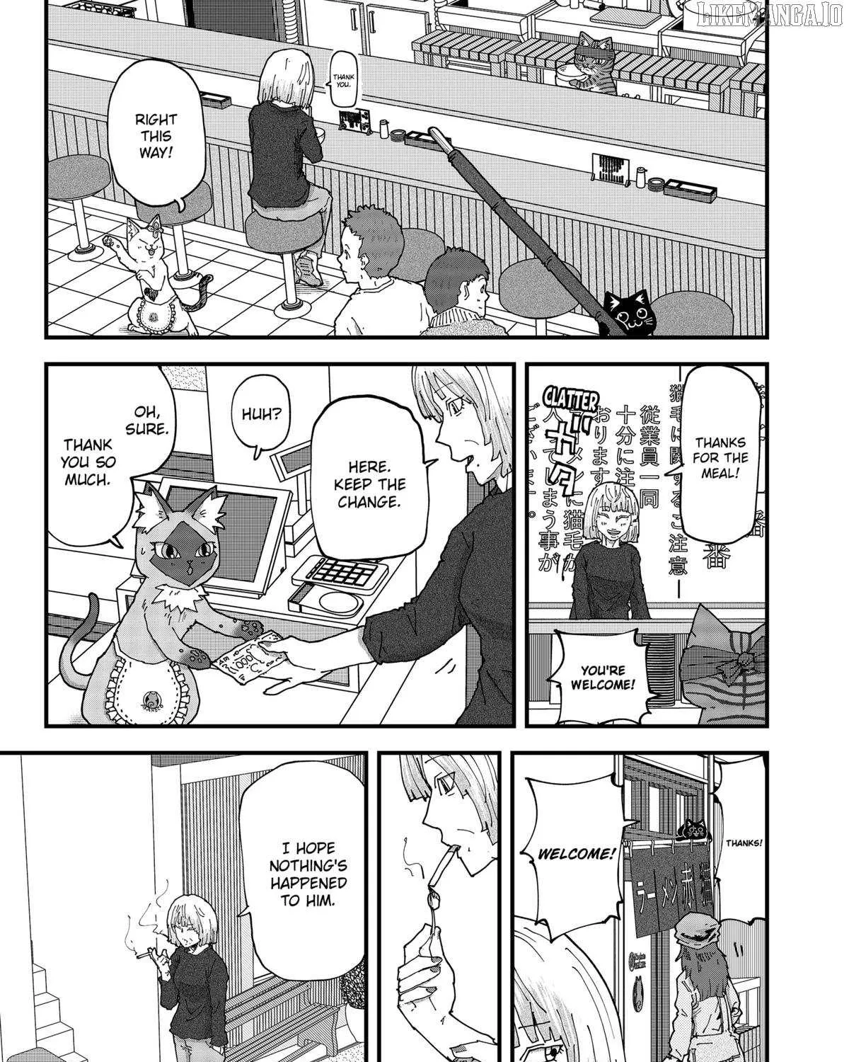 Read Ramen Aka Neko chapter 167 image 28 on Lezhin